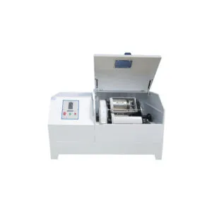 Horizontal Planetary Ball Mill BKBM-H2A (220V;50/60Hz)