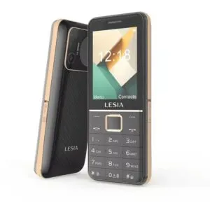 Share this product Official Store LESIA L287 3 Sim Card Wireless FM Phone - 3300mAh - 2.8