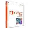 Microsoft Office 2019 Professional Plus - 5 User Email delivery product key