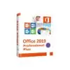 Microsoft Office 2019 Pro Plus 1pc Activation key Email Delivery