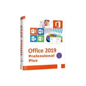Microsoft Office 2019 Pro Plus 1pc Activation key Email Delivery