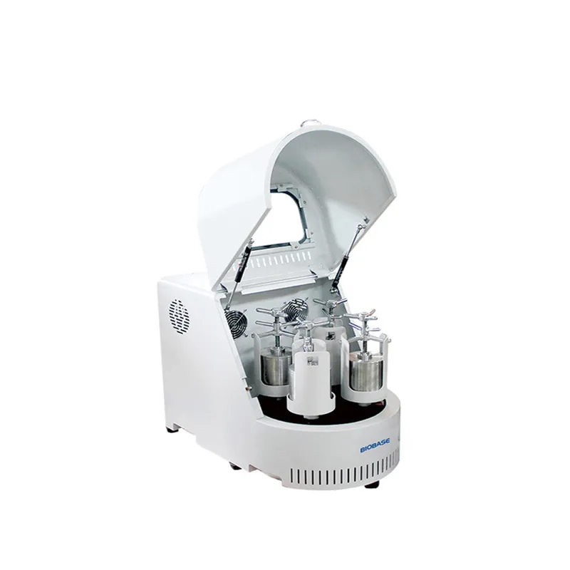 Vertical Planetary Ball Mill(Semi-circle Type) BKBM-V0.4 BKBM-V2