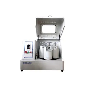 Vertical Planetary Ball Mill(Square Type) BKBM-V2S 220V;50/60Hz