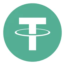 We accept USDT