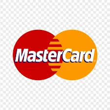 We accept mastercard