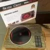SILVER CREST Automatic Digital Infrared Cooker Stove Hot Plate Portable Single Burner, Brown