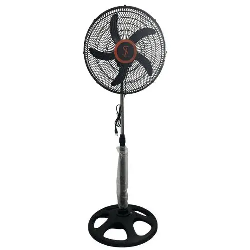 SOLITEC STANDING FAN 18 INCHES