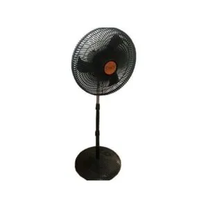 Ox 18inch STANDING FAN-BLACK