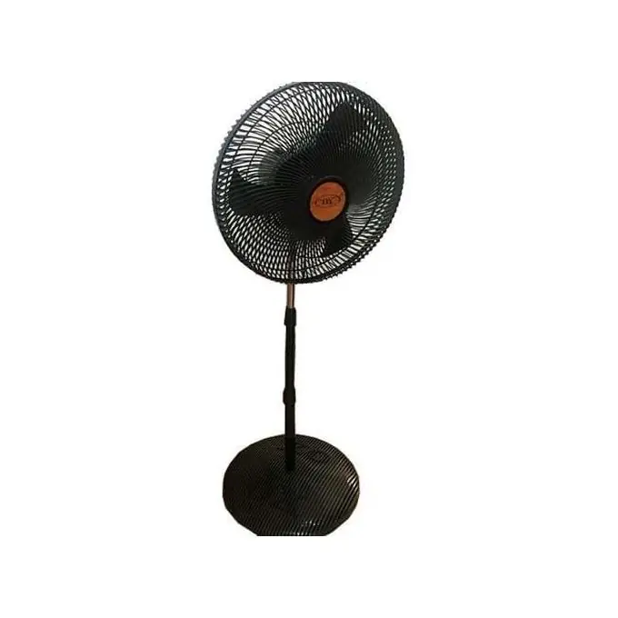 Ox 18inch STANDING FAN-BLACK