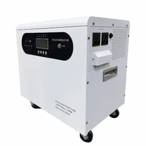 SOLAR GENERATOR GD-ST5KW 10.24kwh
